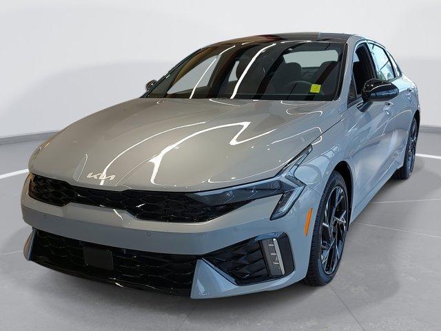 new 2025 Kia K5 car, priced at $32,340