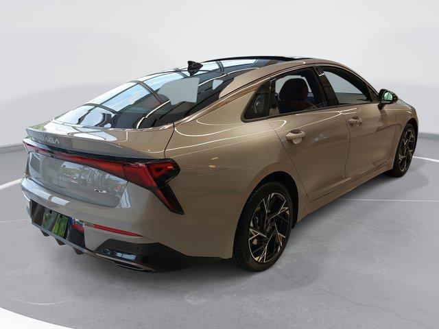 new 2025 Kia K5 car, priced at $32,340