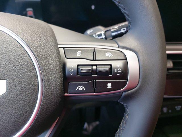 new 2025 Kia K5 car, priced at $32,340
