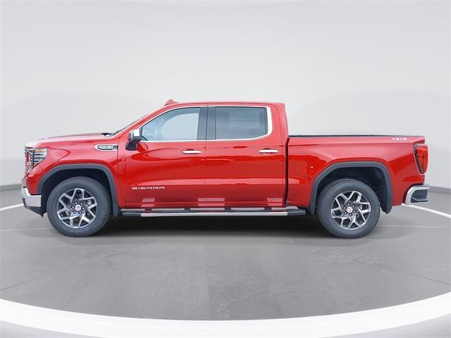 new 2025 GMC Sierra 1500 car, priced at $62,690