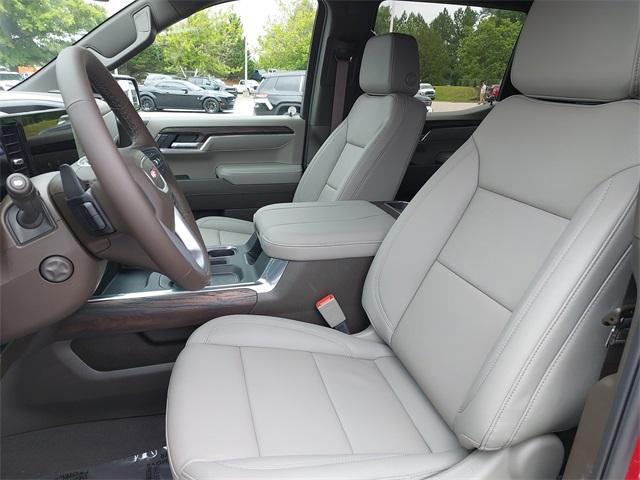 new 2025 GMC Sierra 1500 car, priced at $62,690