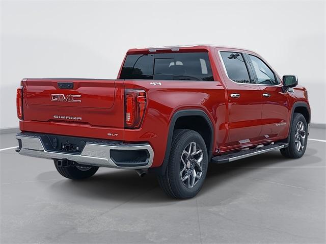 new 2025 GMC Sierra 1500 car, priced at $62,690