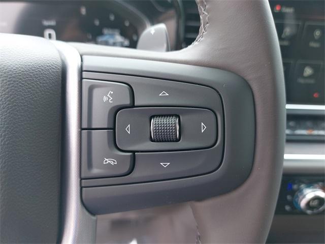 new 2025 GMC Sierra 1500 car, priced at $62,690