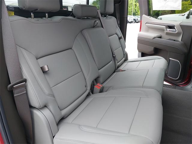 new 2025 GMC Sierra 1500 car, priced at $62,690