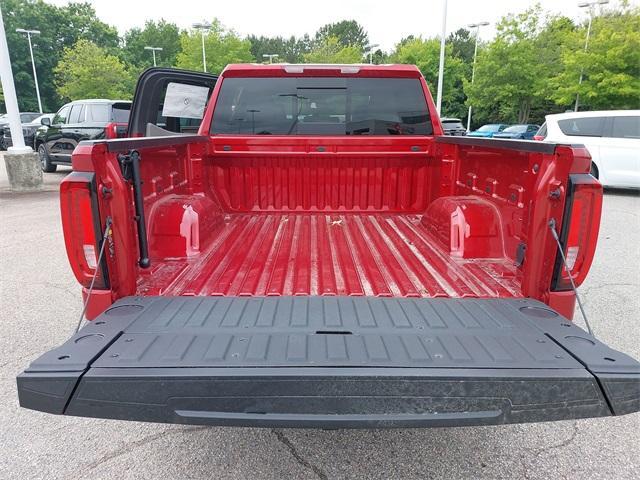 new 2025 GMC Sierra 1500 car, priced at $62,690
