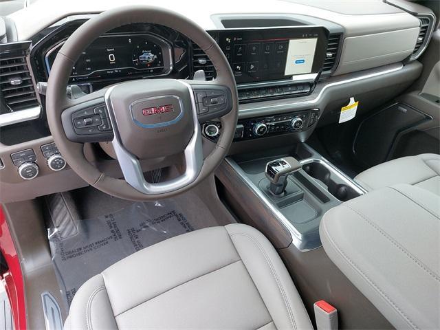 new 2025 GMC Sierra 1500 car, priced at $62,690