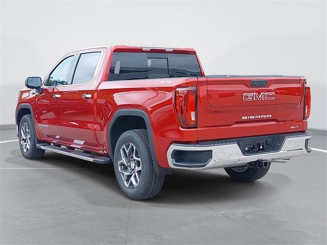 new 2025 GMC Sierra 1500 car, priced at $62,690