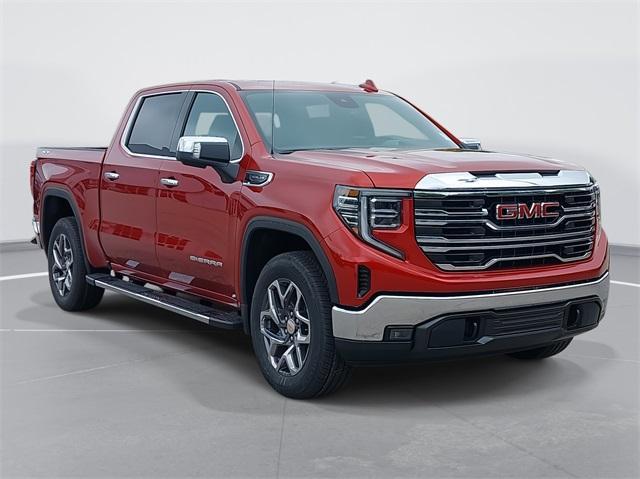 new 2025 GMC Sierra 1500 car, priced at $62,690