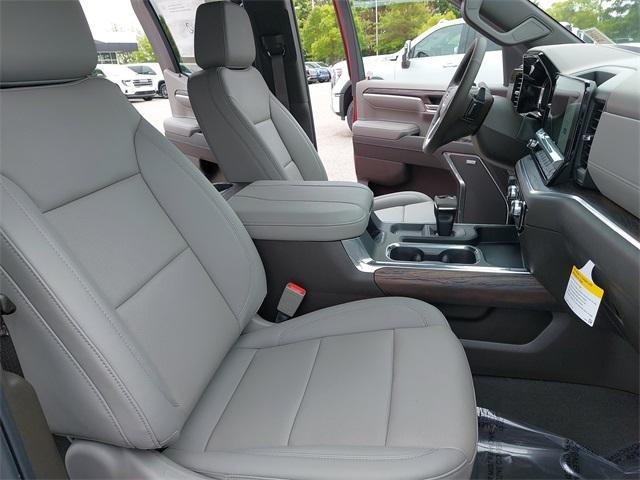 new 2025 GMC Sierra 1500 car, priced at $62,690