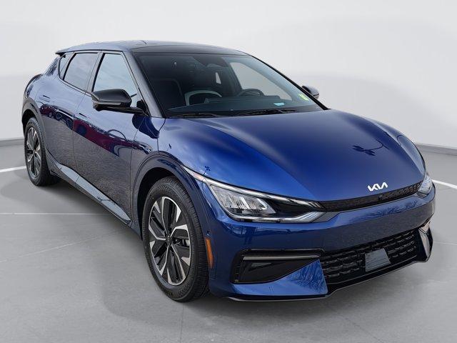 new 2024 Kia EV6 car, priced at $49,195