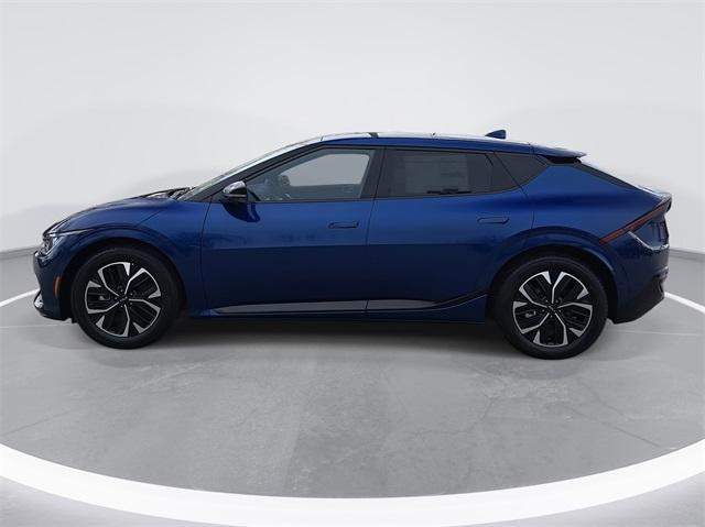 new 2024 Kia EV6 car, priced at $45,695