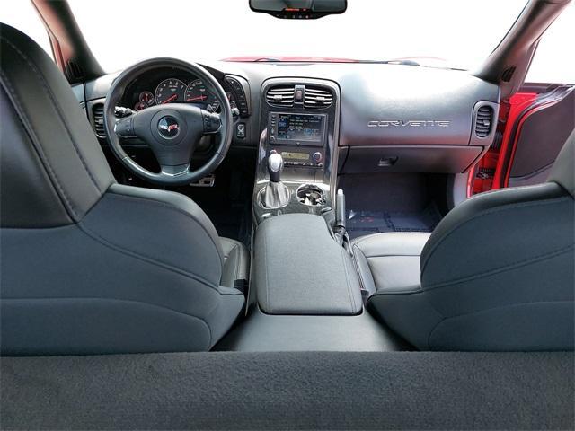 used 2013 Chevrolet Corvette car, priced at $29,980