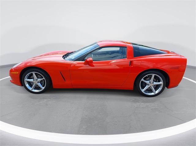used 2013 Chevrolet Corvette car, priced at $29,980