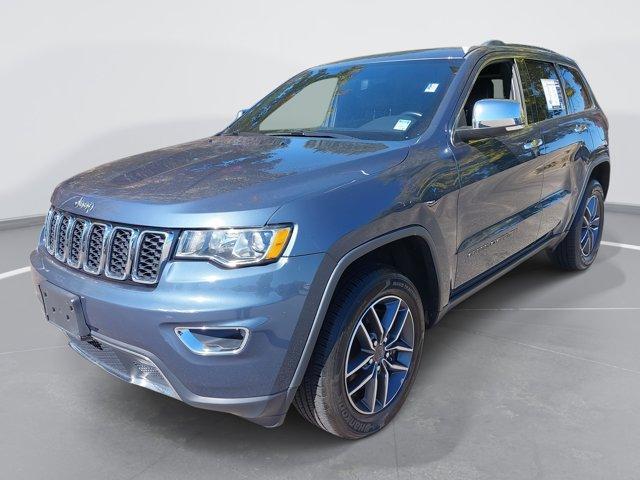 used 2021 Jeep Grand Cherokee car, priced at $24,999