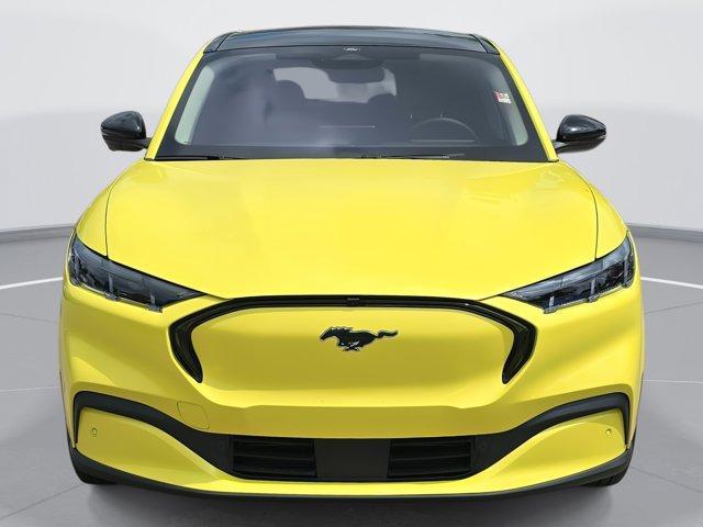new 2025 Ford Mustang Mach-E car, priced at $45,685