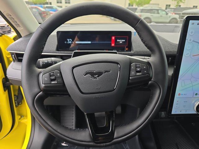 new 2025 Ford Mustang Mach-E car, priced at $45,685