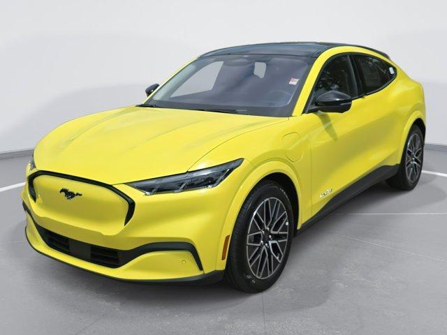 new 2025 Ford Mustang Mach-E car, priced at $45,685