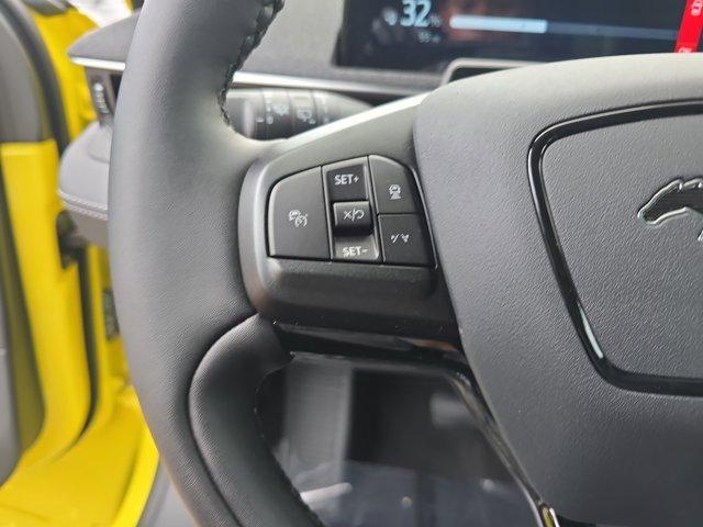 new 2025 Ford Mustang Mach-E car, priced at $45,685