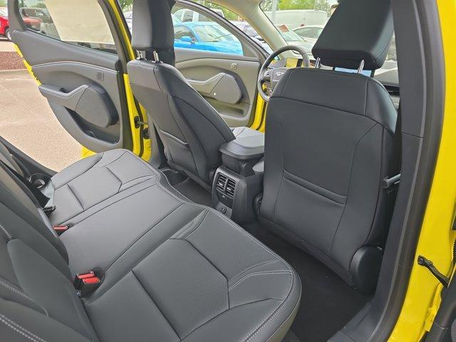 new 2025 Ford Mustang Mach-E car, priced at $45,685