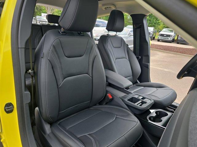 new 2025 Ford Mustang Mach-E car, priced at $45,685
