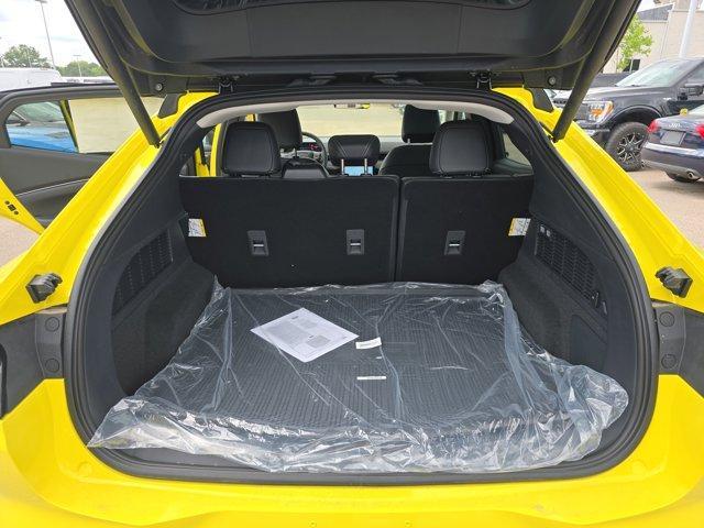 new 2025 Ford Mustang Mach-E car, priced at $45,685