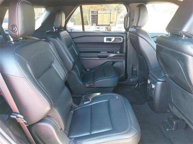 used 2020 Ford Explorer car, priced at $19,670