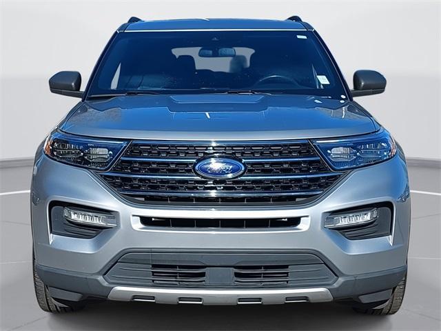 used 2020 Ford Explorer car, priced at $19,670