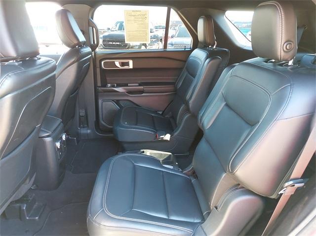 used 2020 Ford Explorer car, priced at $19,670