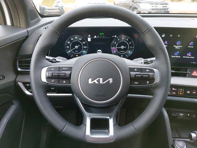 new 2025 Kia Sportage car, priced at $35,960