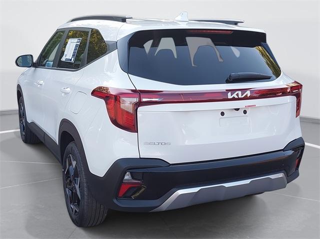 new 2025 Kia Seltos car, priced at $25,210