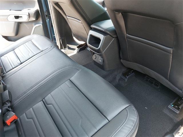 new 2025 Ford Ranger car, priced at $52,695