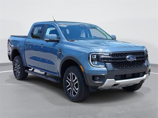 new 2025 Ford Ranger car, priced at $52,695