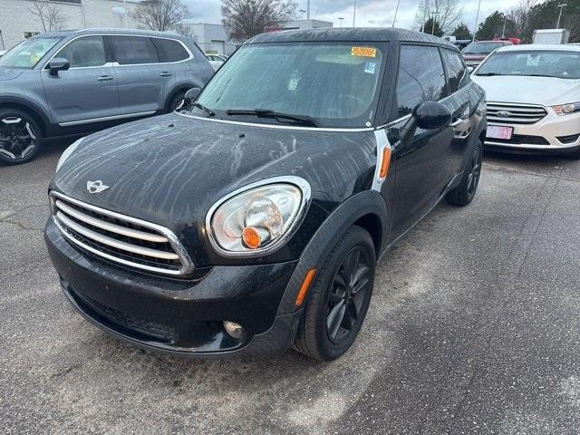 used 2014 MINI Paceman car, priced at $8,500