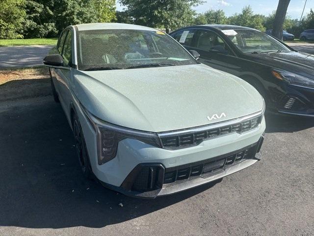 used 2025 Kia K4 car, priced at $25,299