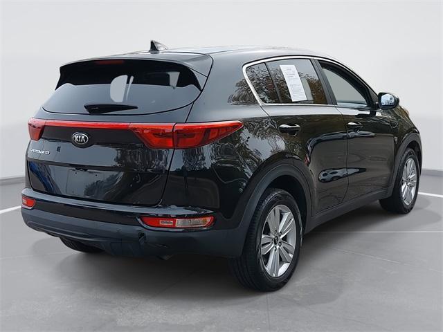 used 2019 Kia Sportage car, priced at $10,482