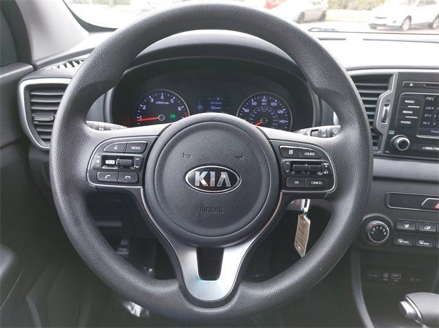 used 2019 Kia Sportage car, priced at $10,482