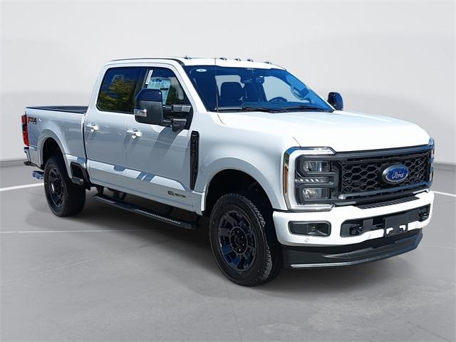 new 2024 Ford F-250 car, priced at $81,825