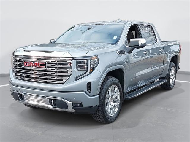 new 2025 GMC Sierra 1500 car, priced at $65,205