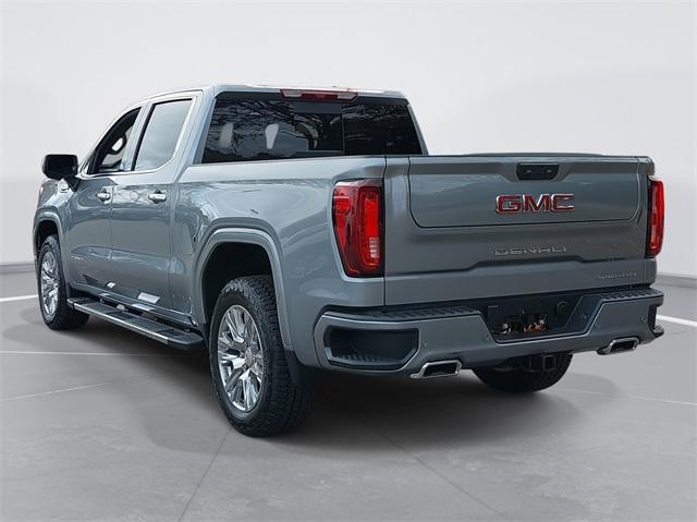 new 2025 GMC Sierra 1500 car, priced at $64,205