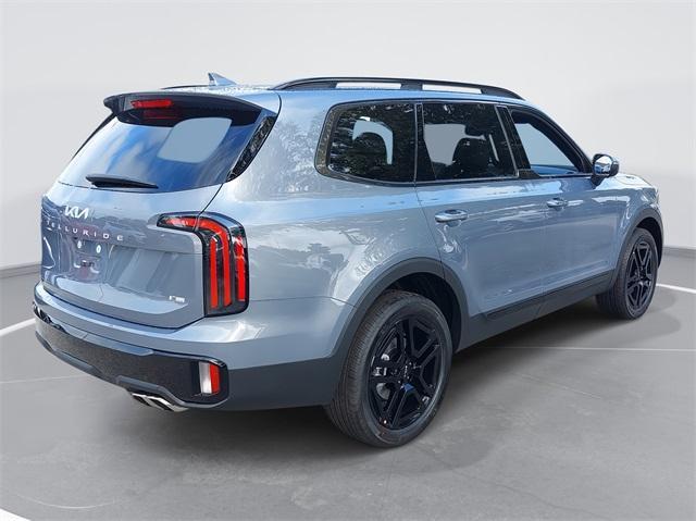 new 2024 Kia Telluride car, priced at $43,565