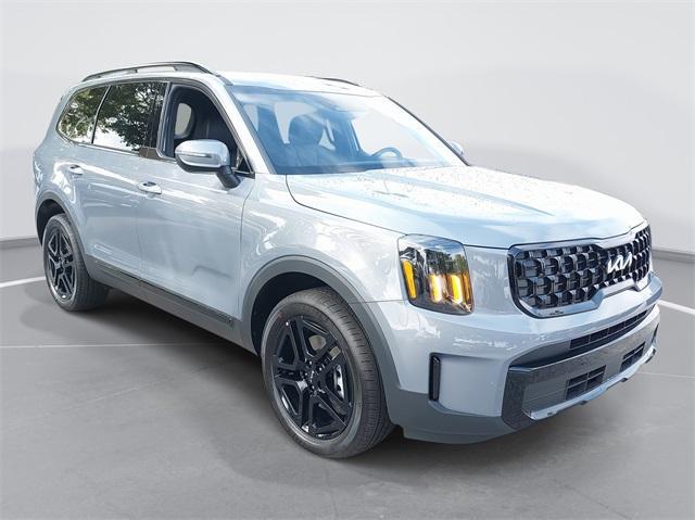 new 2024 Kia Telluride car, priced at $43,565