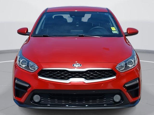 used 2021 Kia Forte car, priced at $7,980
