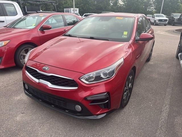 used 2021 Kia Forte car, priced at $8,988