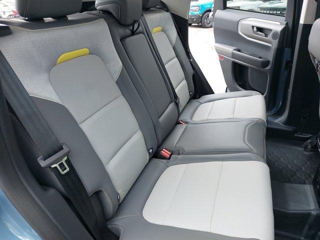 new 2025 Ford Bronco Sport car, priced at $44,031