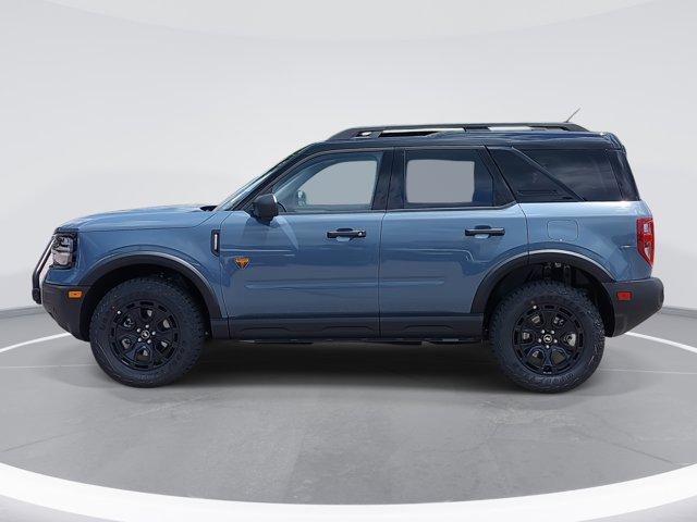 new 2025 Ford Bronco Sport car, priced at $44,031