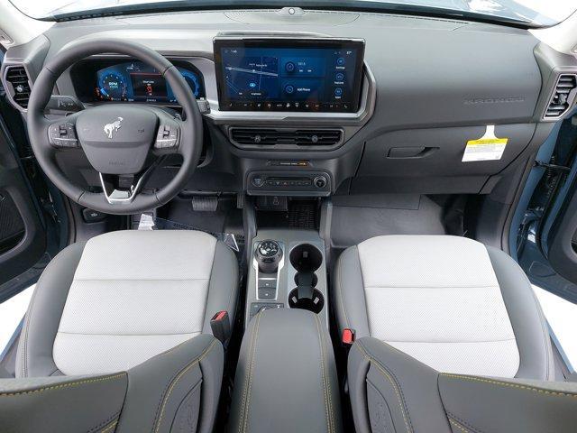new 2025 Ford Bronco Sport car, priced at $44,031