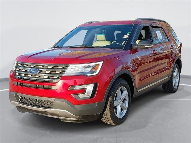 used 2016 Ford Explorer car, priced at $12,388