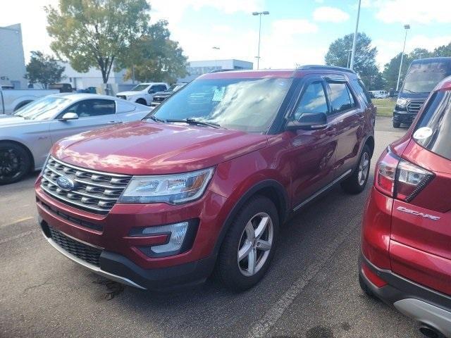 used 2016 Ford Explorer car, priced at $12,777