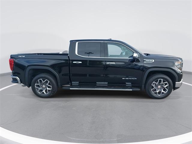 new 2025 GMC Sierra 1500 car, priced at $61,540