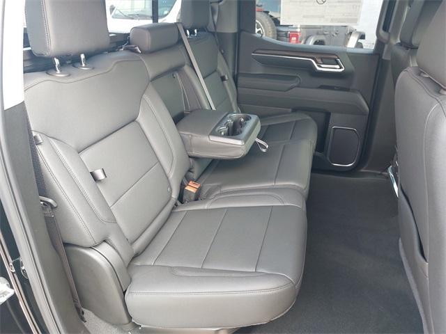 new 2025 GMC Sierra 1500 car, priced at $61,540